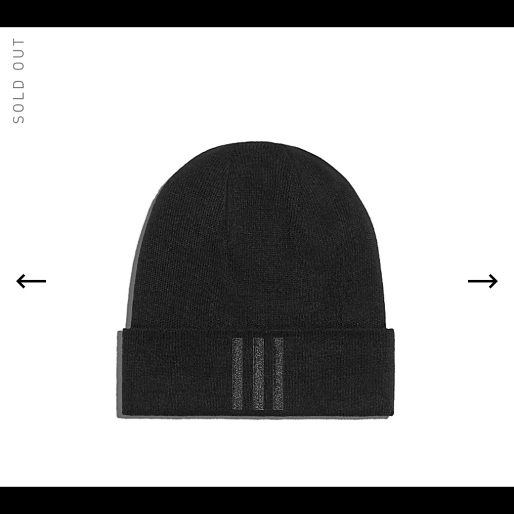 Ivy Park Drip 2 Beanie (SOLD OUT)!